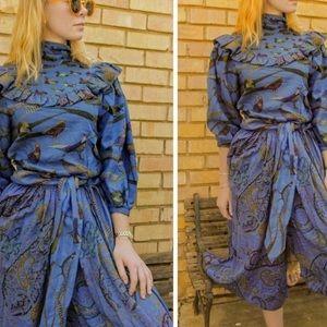 Vintage Perry Ellis 3piece set